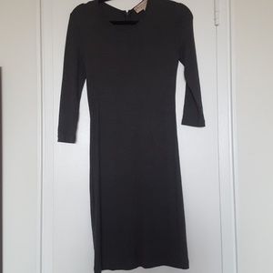 Philosophy long sleeve Gray dress